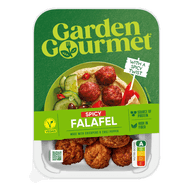 Garden Gourmet Falafel spicy