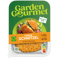 Garden Gourmet Kaasschnitzel 2 stuks