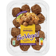 Go Vega! Balletjes