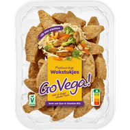 Go Vega! Wokreepjes