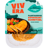 Vivera Krokante kipschnitzel