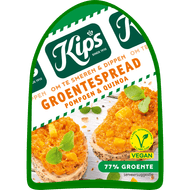 Kips Groentespread pompoen