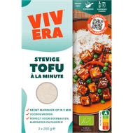 Vivera bio tofu stevig 2st