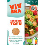 Vivera bio tofu gerookt