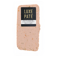 Pate met zongedroogde tomaten