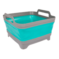Aqua laser opv. wasmand turquo turquoise