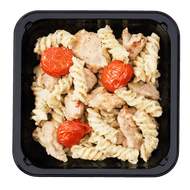 DekaMarkt Pasta kip pesto