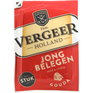 Vergeer Kaas jong belegen 48+ stuk