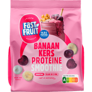 Fast Fruit Proteine smoothie kers banaan