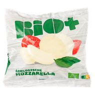 Bio+ Mozzarella