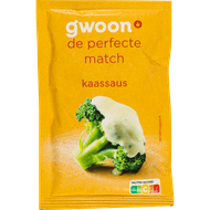 G'woon Mix voor kaassaus