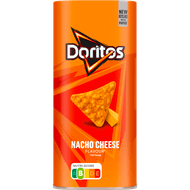 Doritos Nacho cheese