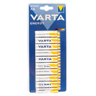 Varta Energy aa batterijen blister 30