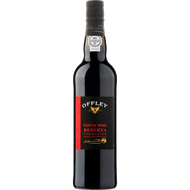 Offley Port reserve