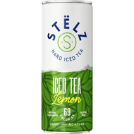 Stelz Hard ice tea lemon