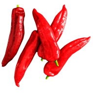 1 de Beste Zoete puntpaprika rood
