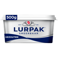 Lurpak Smeerbare roomboter gezouten