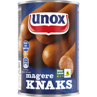 Unox Knaks mager
