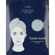 Turbie towel