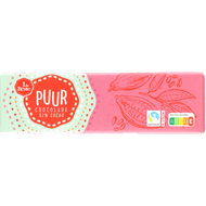 1 de Beste Chocoladereep puur