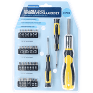 Mannsberger magnetische schroevedraaierset