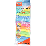 Aqualaser microvezeldoekjes