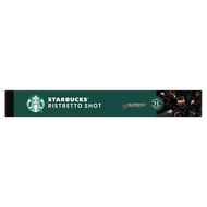 Starbucks Koffiecups ristretto sterkte 11