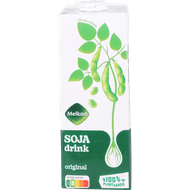 Melkan Sojadrink original