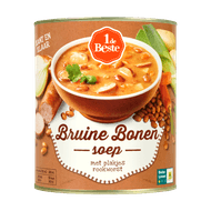 1 de Beste Bonensoep