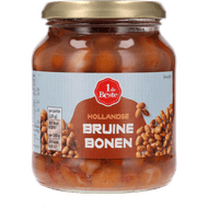 1 de Beste Bruine bonen hollands