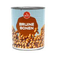 1 de Beste Bruine bonen