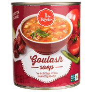 1 de Beste Goulashsoep