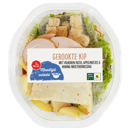 1 de Beste Maaltijdsalade gerookte kip