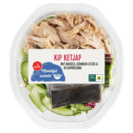 1 de Beste Maaltijdsalade kip ketjap