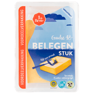 1 de Beste Belegen kaas 48+ stuk