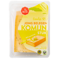 1 de Beste Jong belegen komijn 48+ stuk