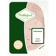 Mekkafood Kalkoenham