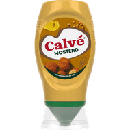 Calvé Mosterdsaus