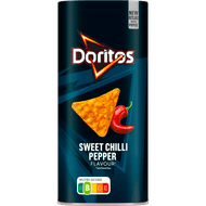 Doritos Tortilla chips sweet chili