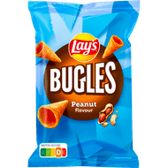 Lay's Bugles peanut zak