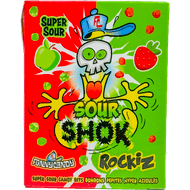 Funny Candy Sour shok rockiz