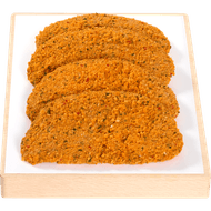 Vleeschmeesters Gehaktschnitzel hongaars 4 stuks