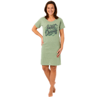 Dames bigshirt