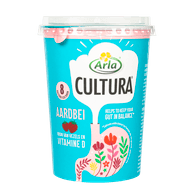 Arla Cultura aardbei
