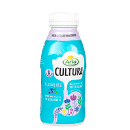 Arla Cultura drink blauwe bes