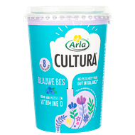 Arla Cultura blauwe bes