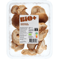 Bio+ shiitake