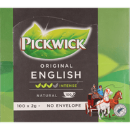 Pickwick Zwarte thee engelse melange kop 100 zk