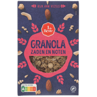 1 de Beste Granola noten & zaden