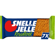 Snelle Jelle Kruidkoek 7-pack